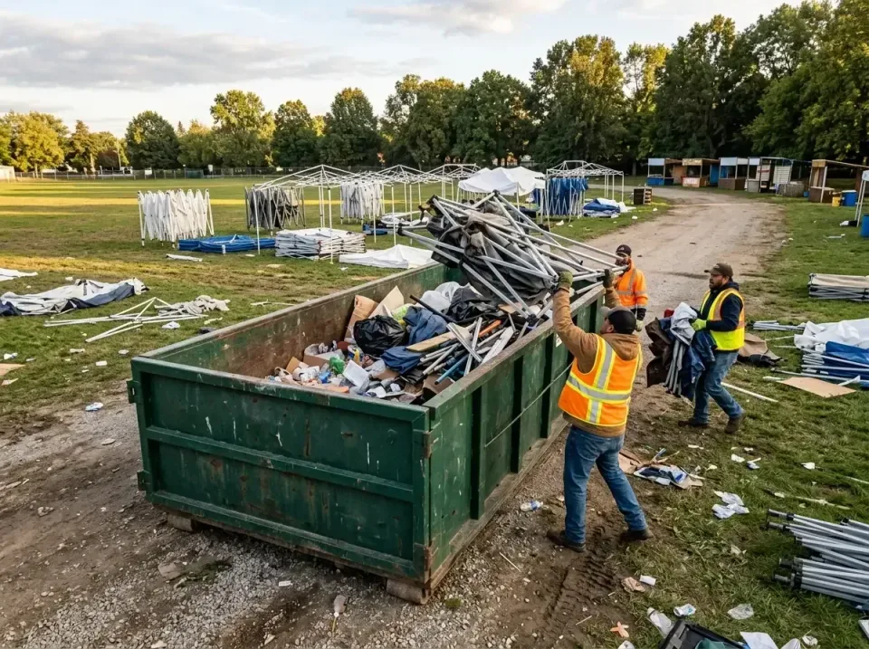 temporary-event-waste-containe-016 — frequently asked questions, Roll-Off Dumpster Rental Services in Hayti, MO